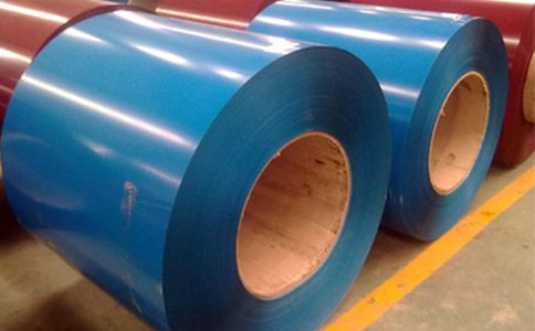 彩涂卷生產廠家如何來選擇會更好?