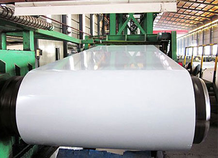 彩涂卷是生產加工過程介紹？